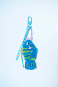 Ugly fish blue