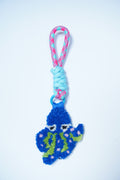 Octopus blue