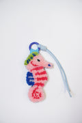 Seehorse pink charms