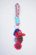 Seehorse magenta charms