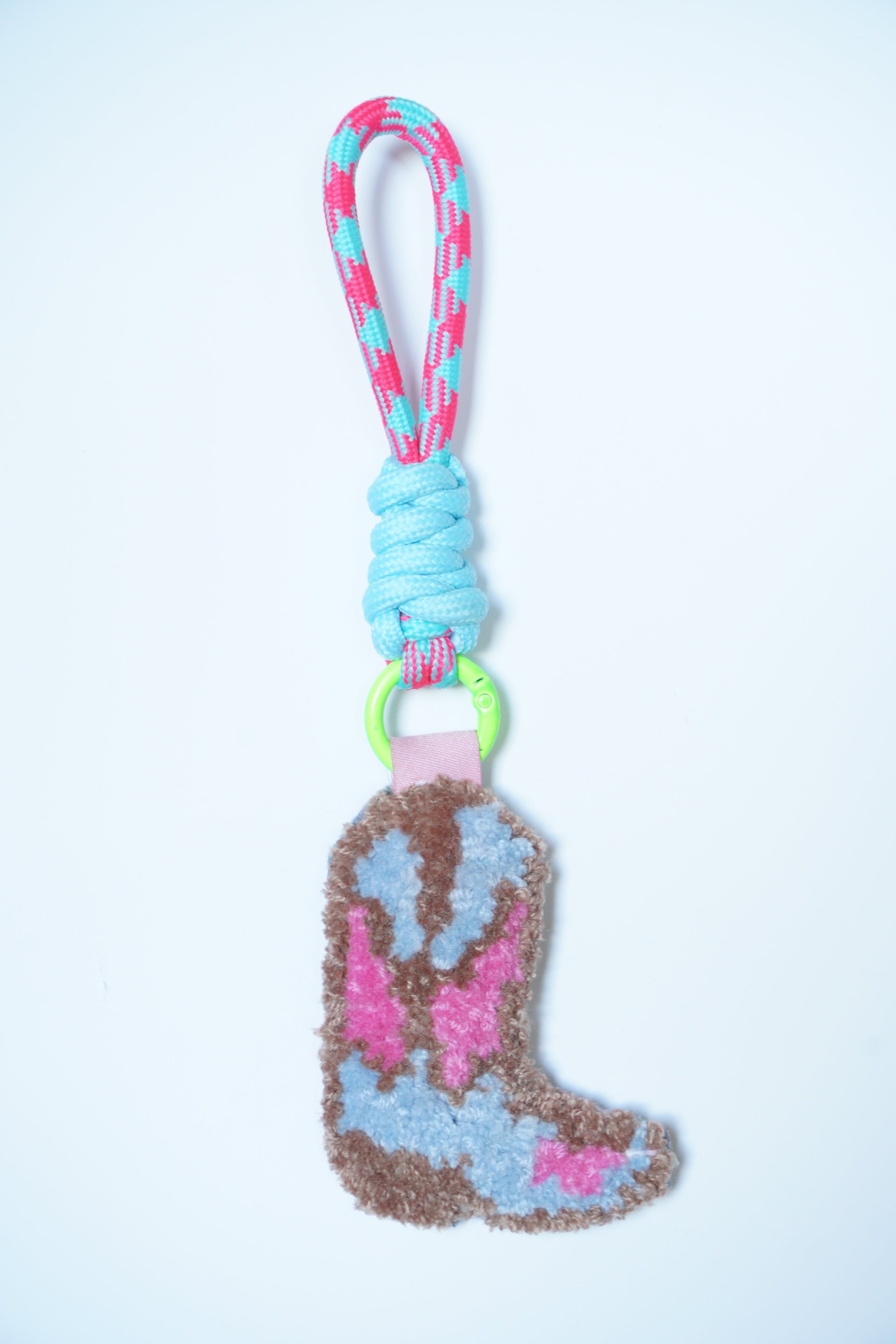 Cowboy boots light brown