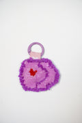 Butt chain purple