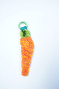 carrot orange & purple